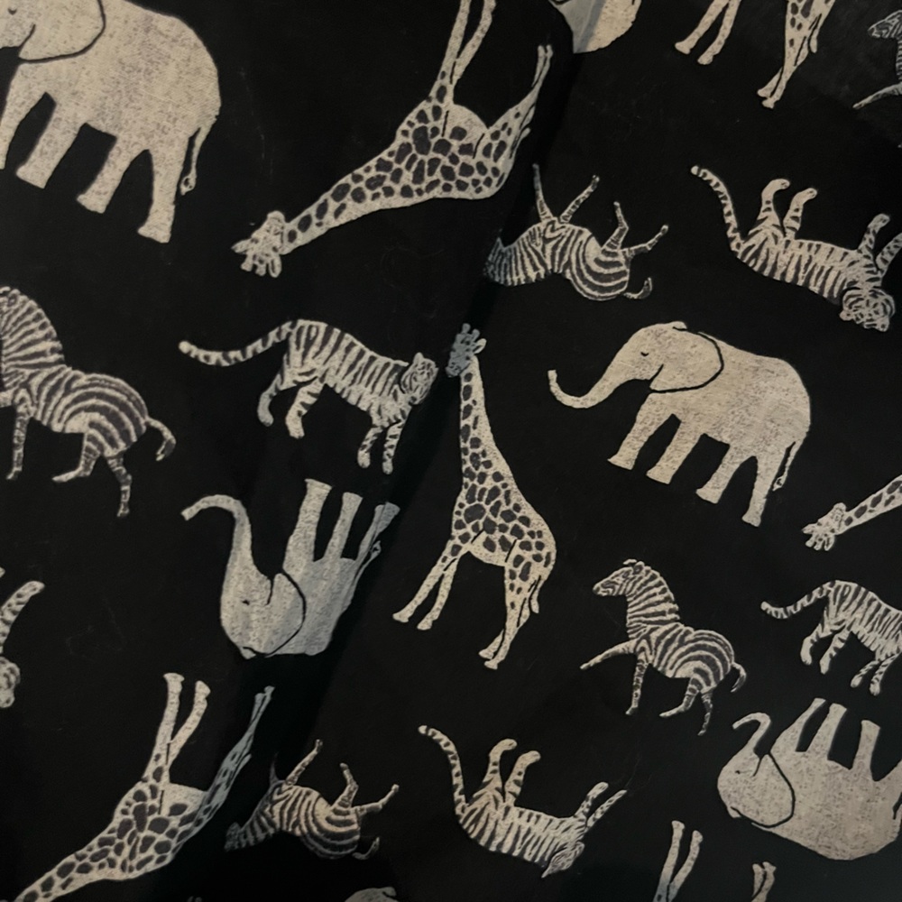 Old navy baby safari dress - Picture 4 of 4